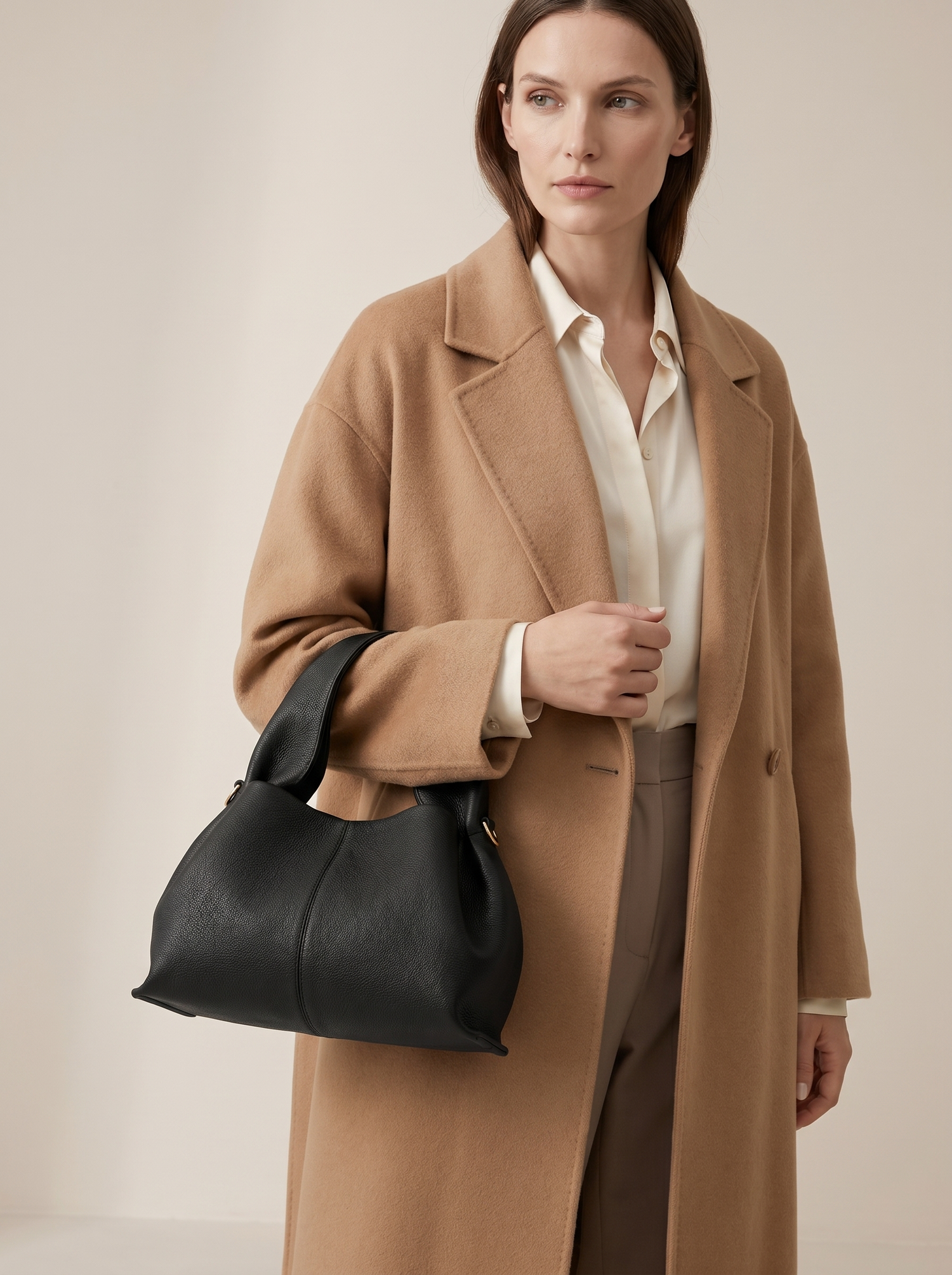 black small model