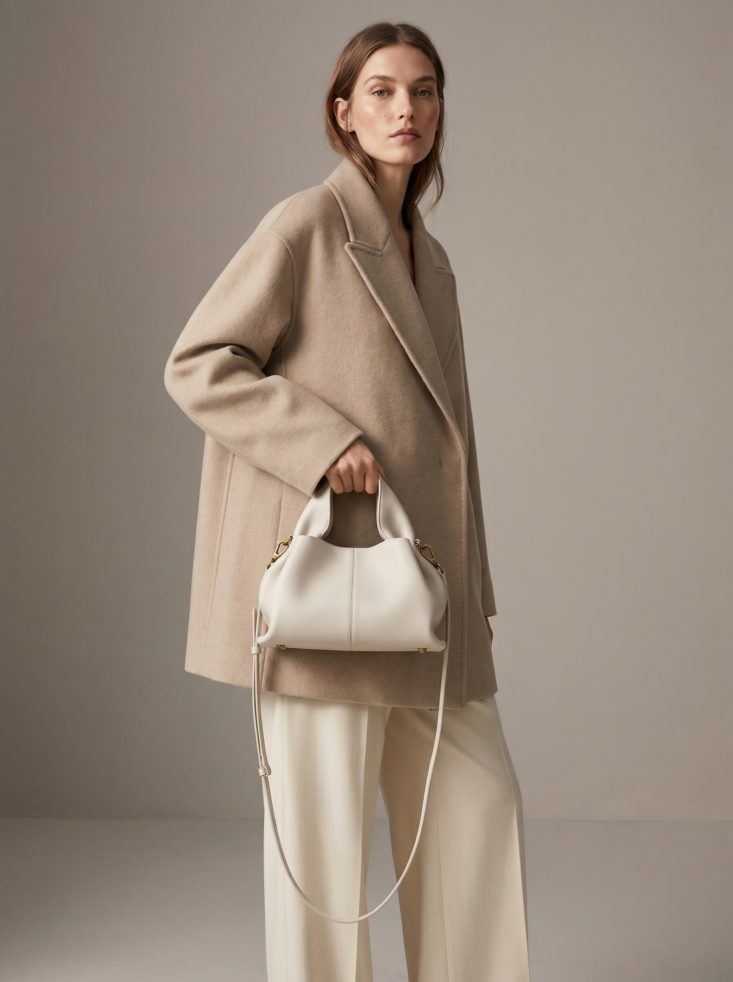 white small model