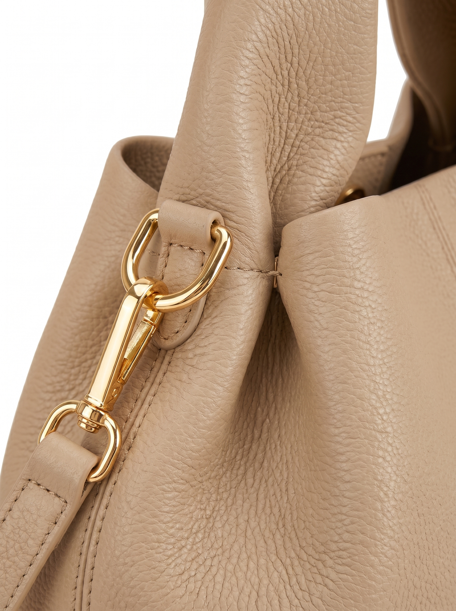 beige small model