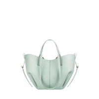 Small sea foam blue