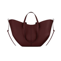 Large black cherry color