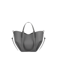 Small tinware gray