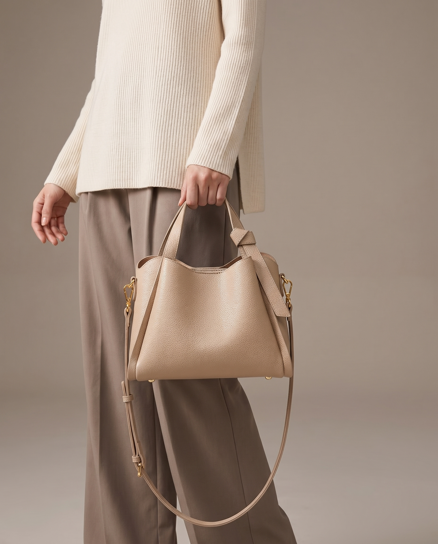 khaki model