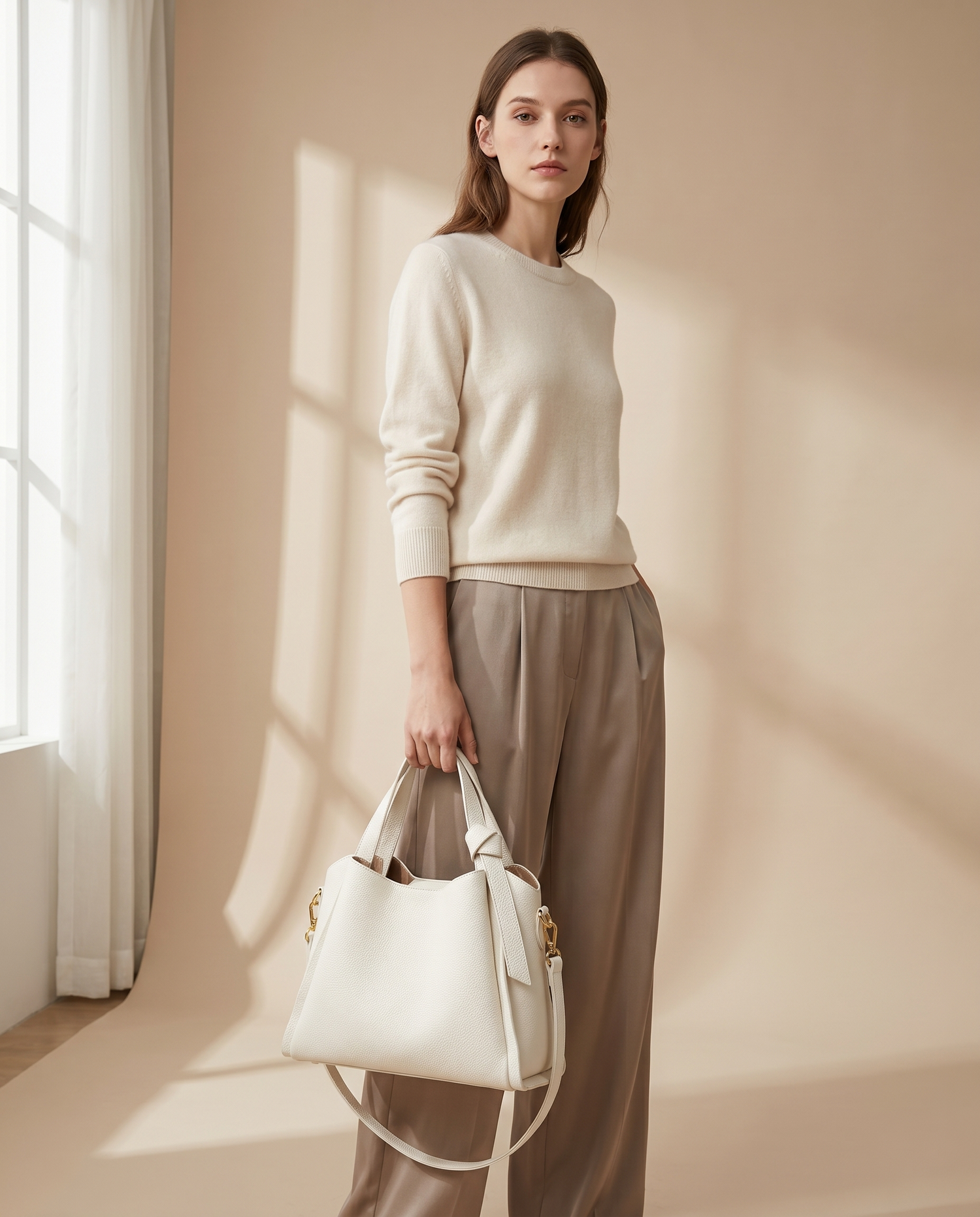 White model