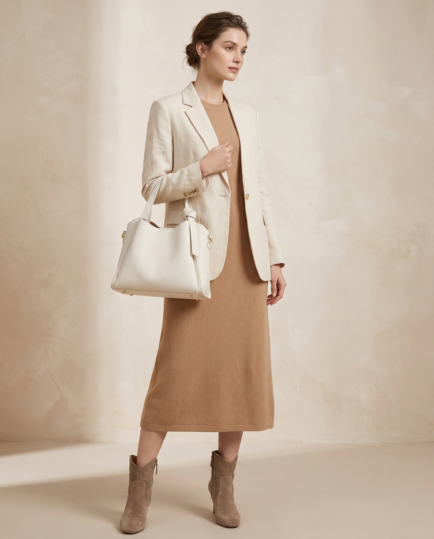 White model