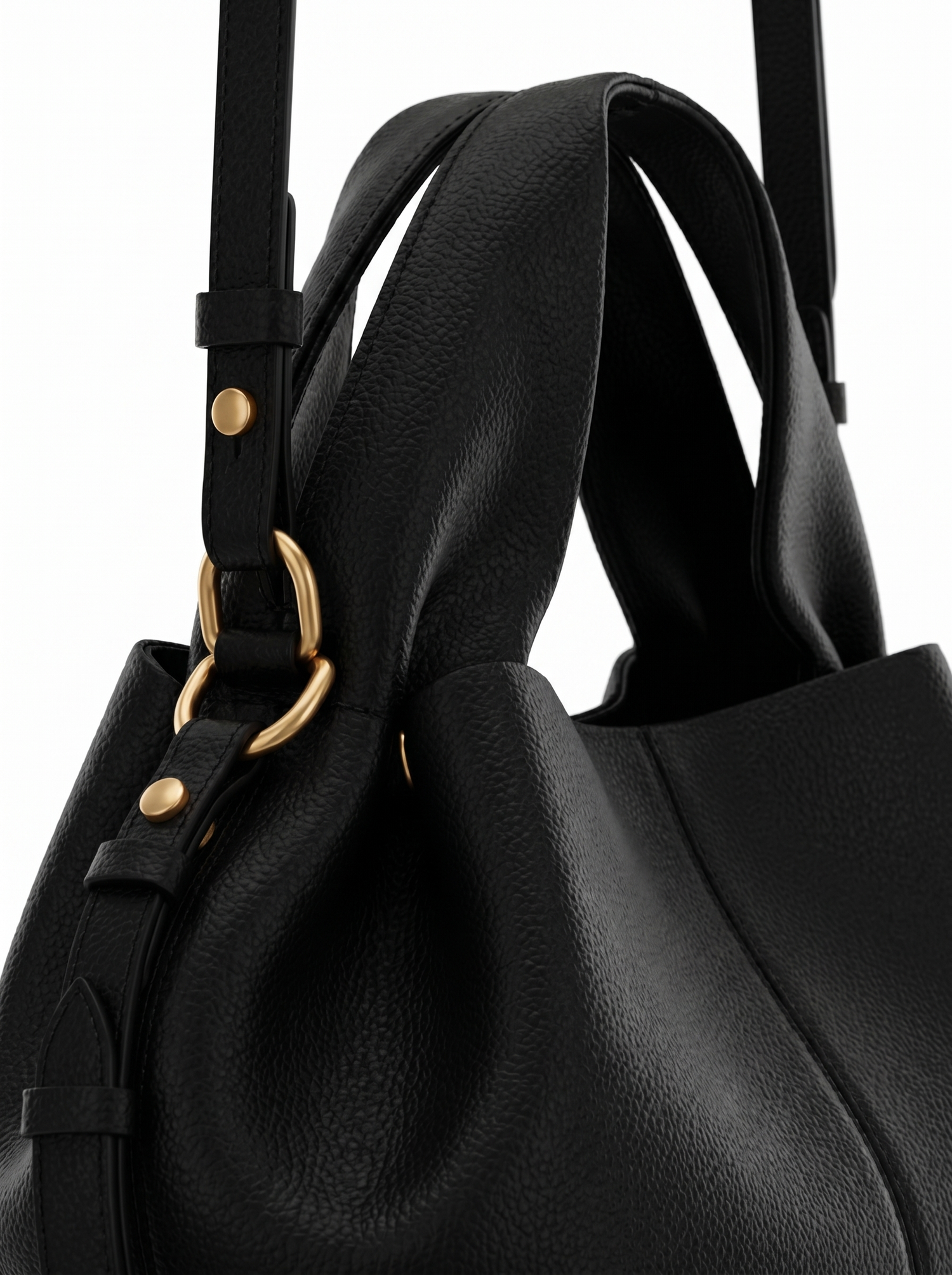 black small model