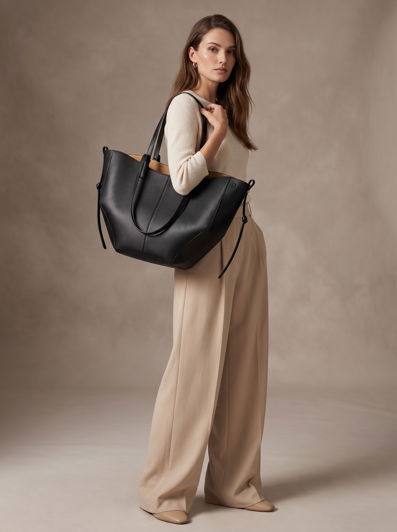large black model