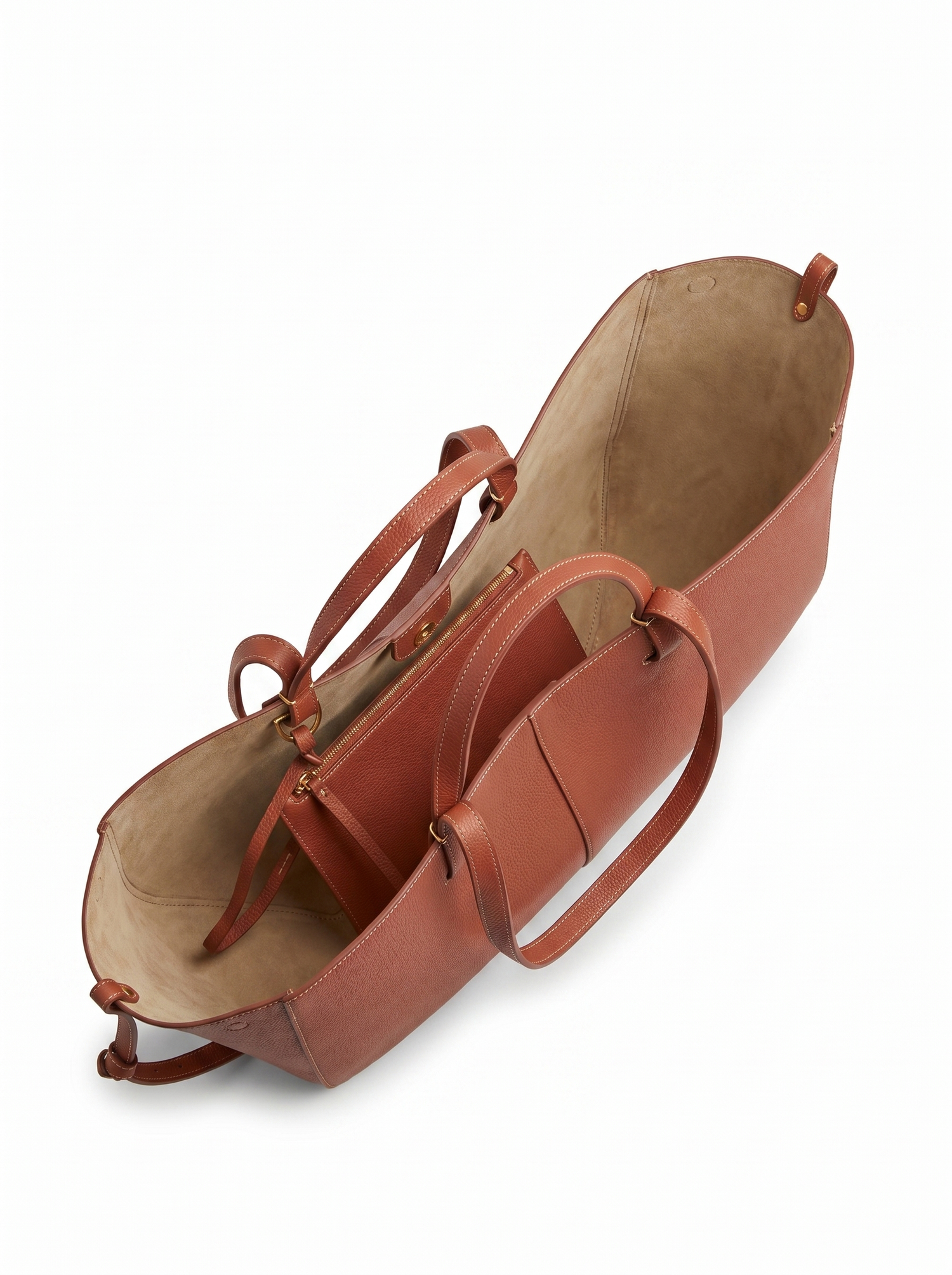 Large cognac model