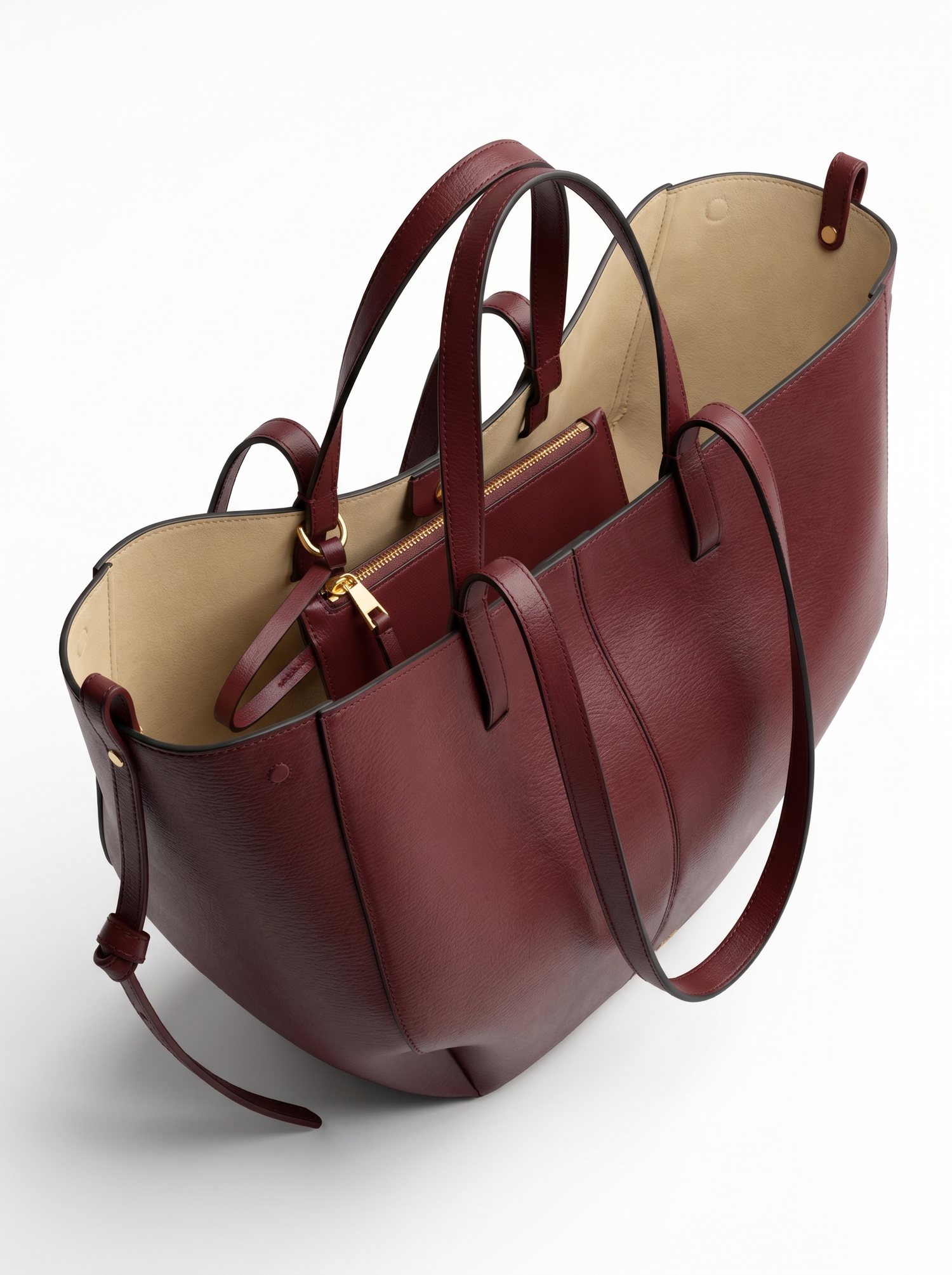 Large black cherry model
