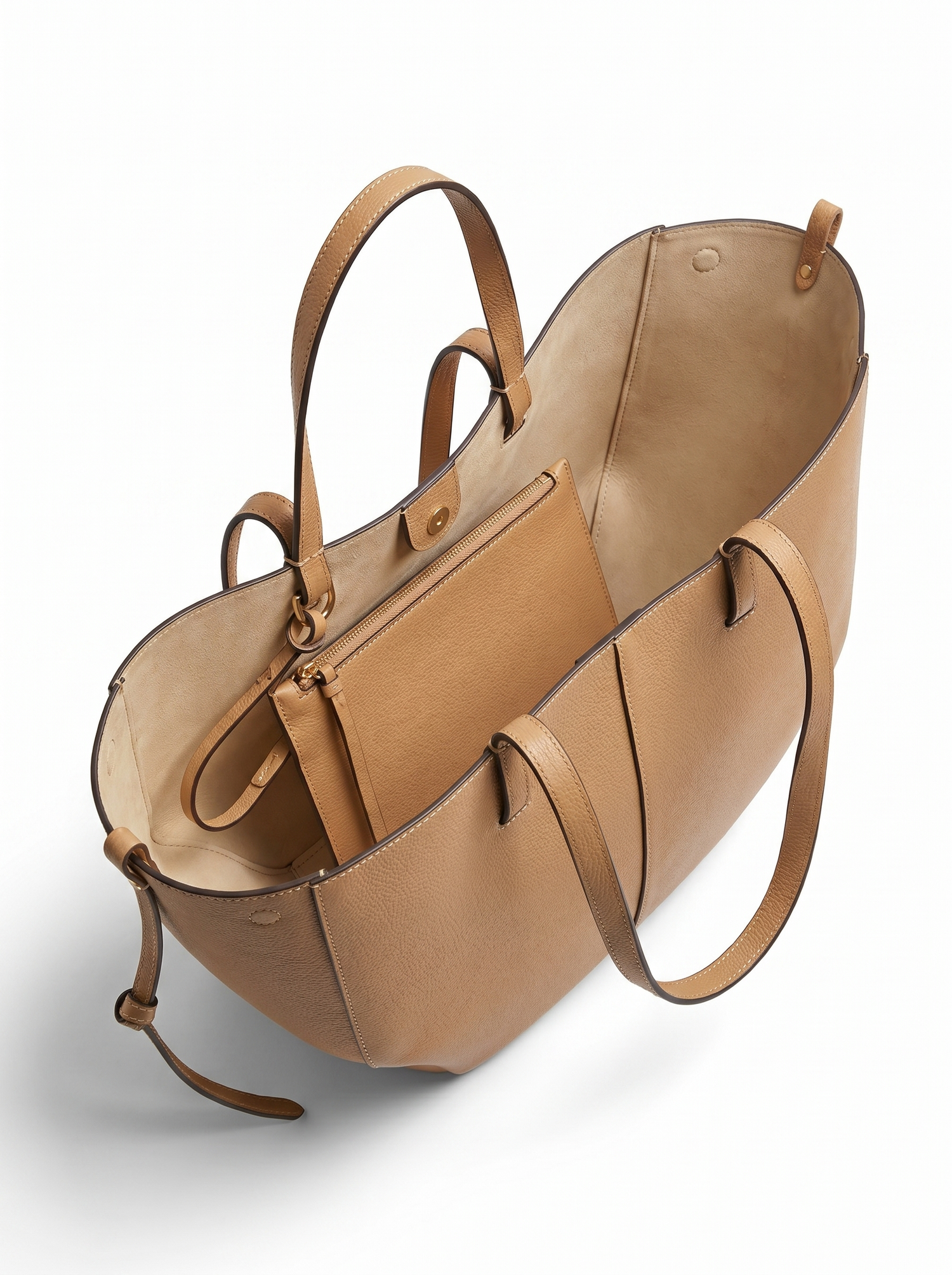 Large ocher model