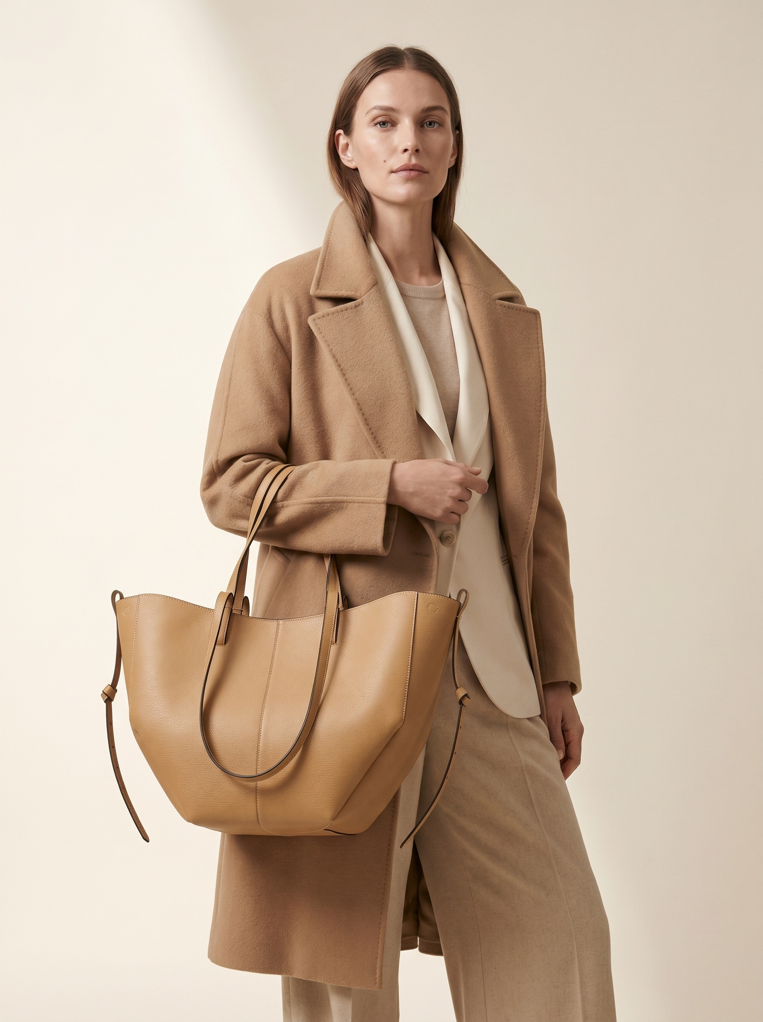 Large ocher model