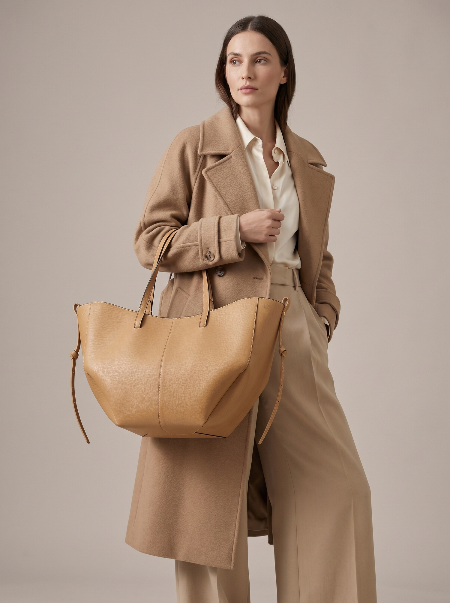 Large ocher model