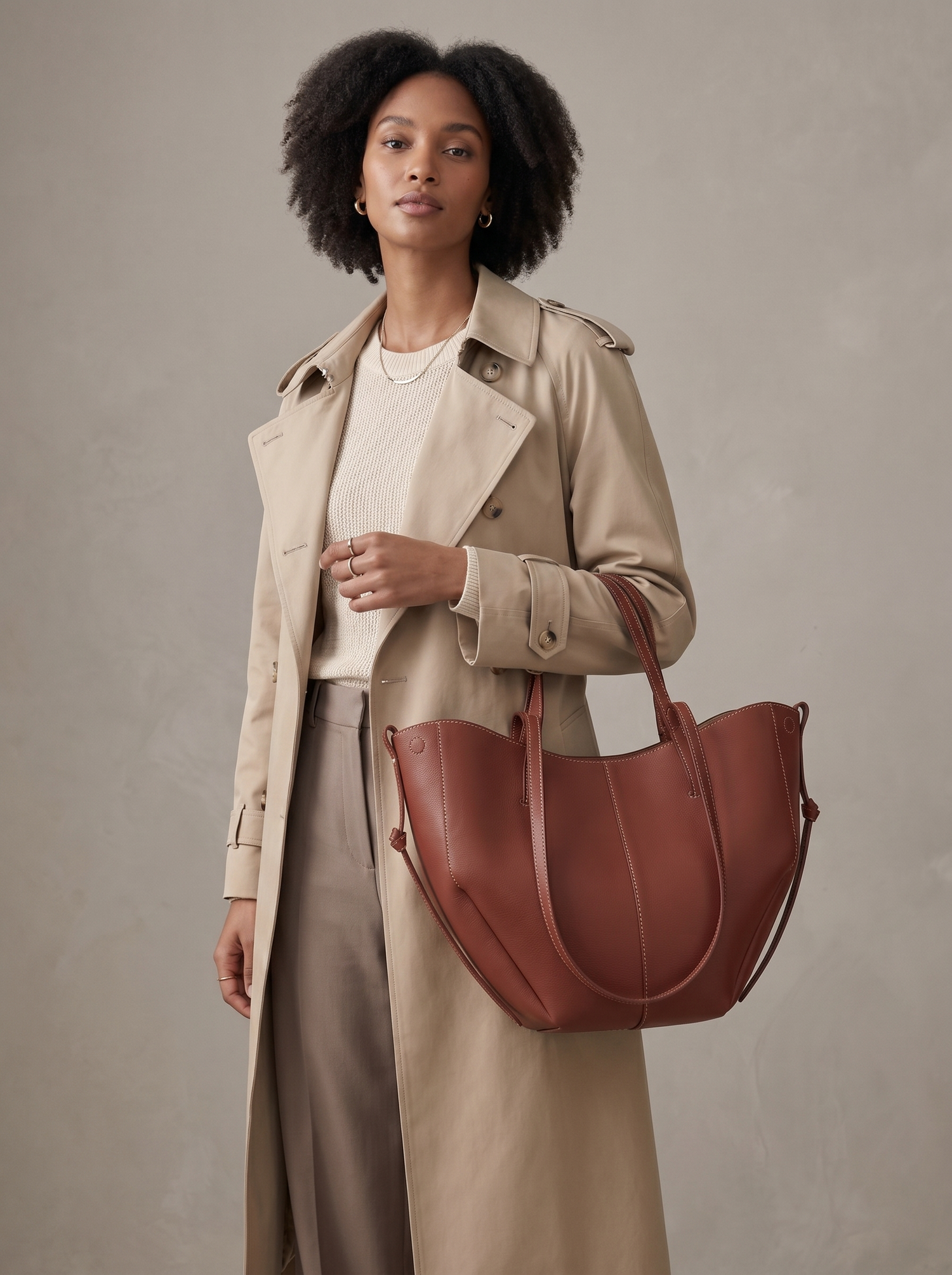 SMALL COGNAC model