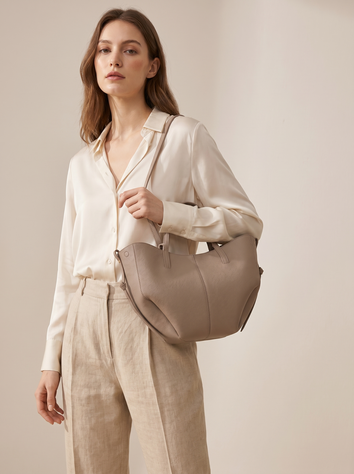 SMALL GRAY model