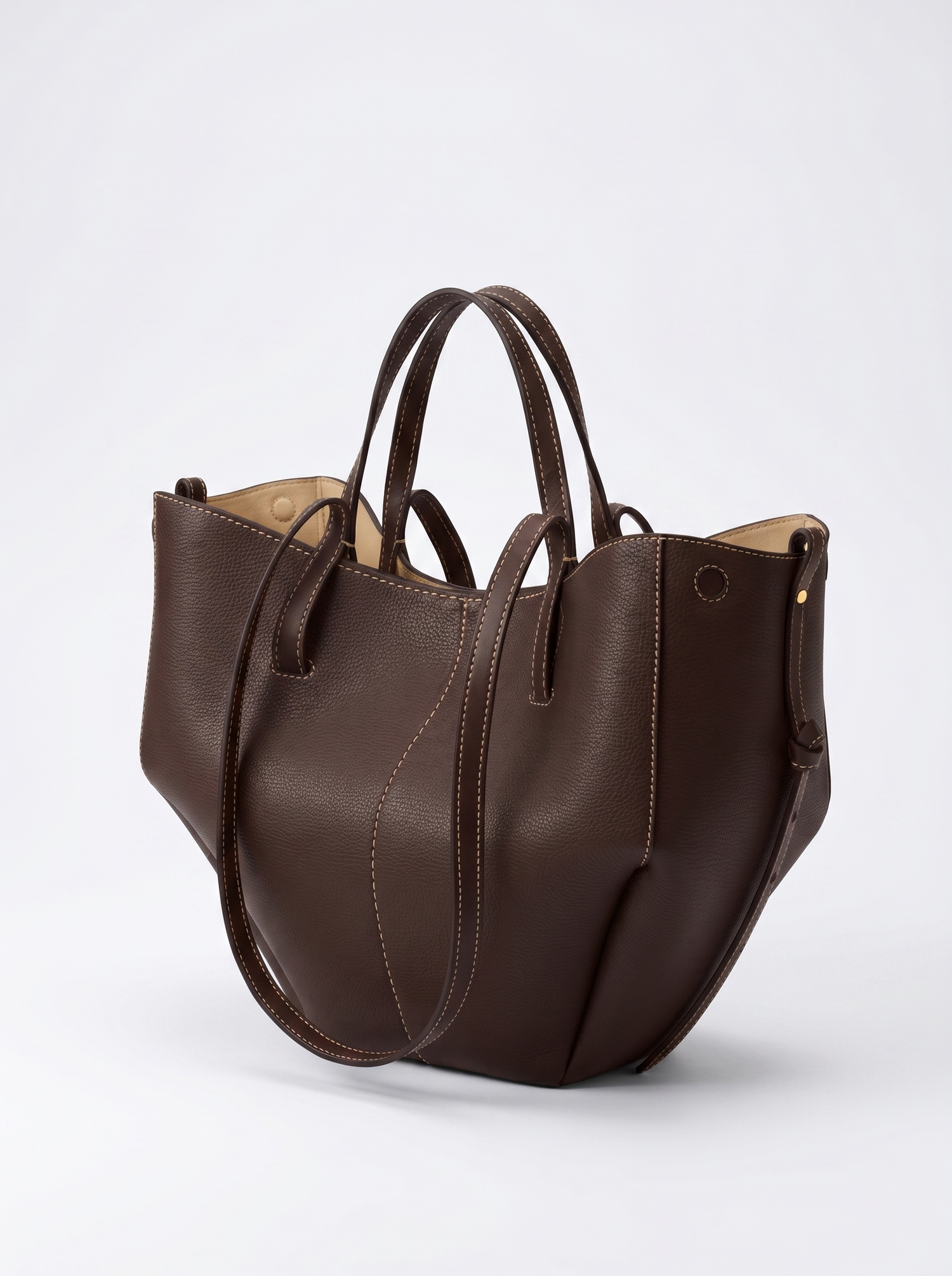 SMALL EBONY COLOR model