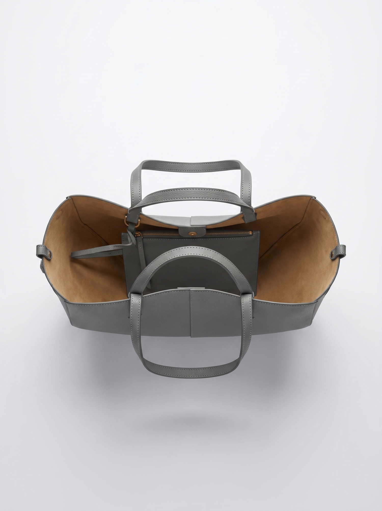 SMALL TINWARE GRAY model